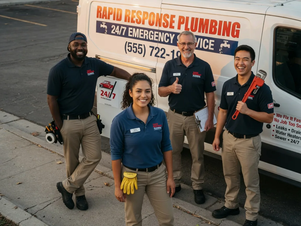 Emergency Plumber company in Andreas, PA