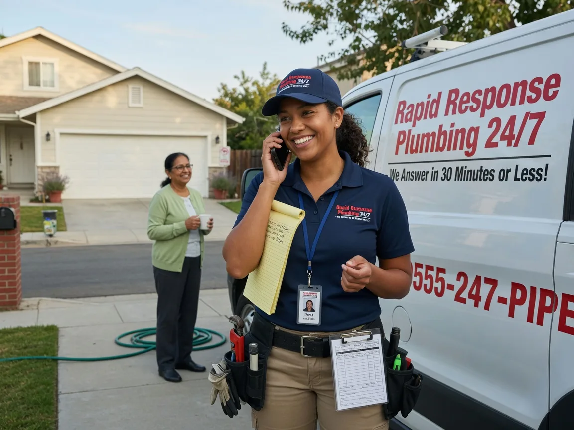 Emergency Plumber Andreas, PA FAQs